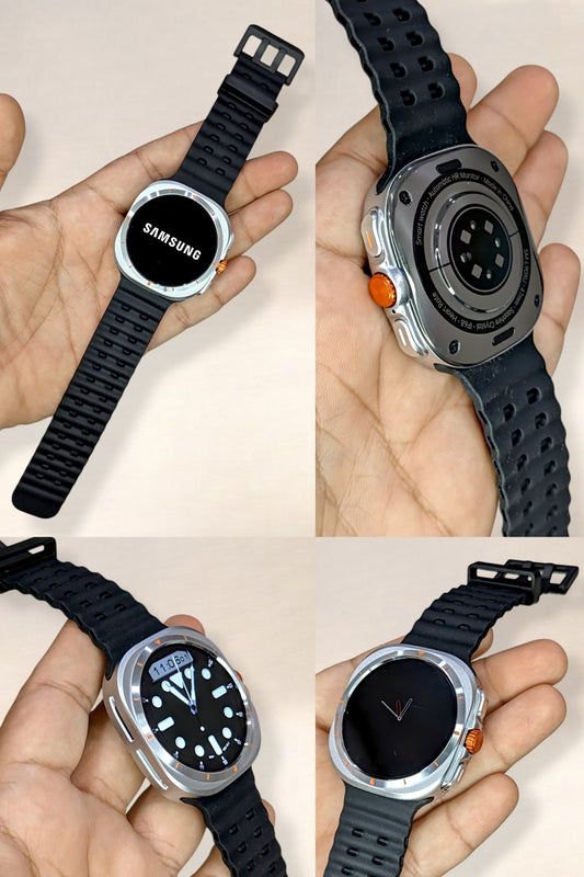 SAMSUNG GALAXY WATCH ULTRA FAN EDITION 2024